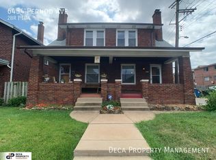 6454 Pernod Ave, Saint Louis, MO 63109