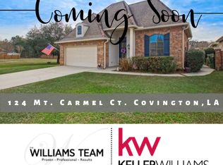 124 Mount Carmel Ct, Covington, LA 70435