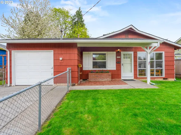 10124 N Oswego Ave, Portland, OR 97203
