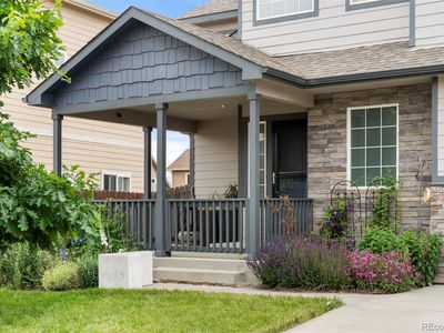 4626 Dancing Rain Way, Colorado Springs, CO, 80911