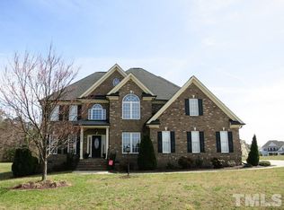 8408 Tadmore Ln, Knightdale, NC 27545