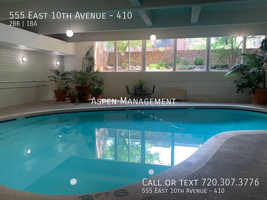 Building Photo - 555 E 10th Ave #410