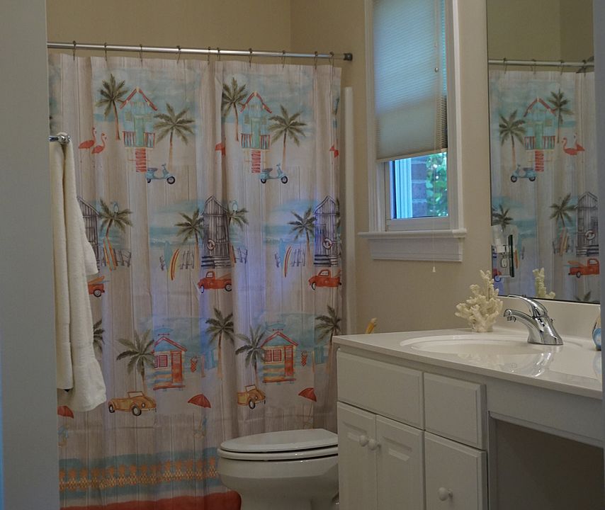 Bath 1 Attached To Bedroom 1