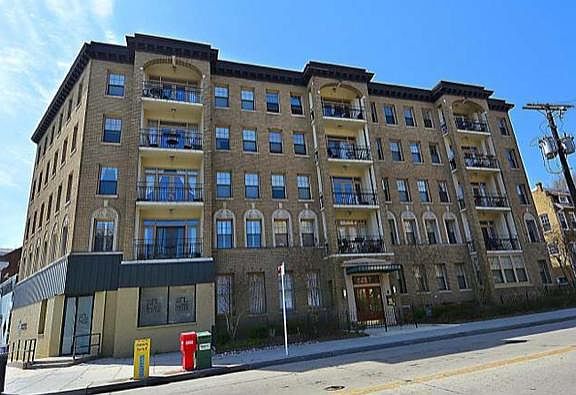 Building exterior