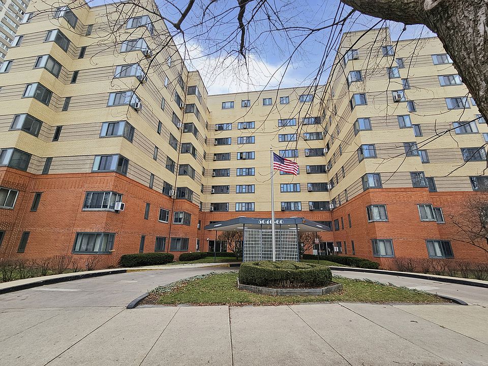 1st image of 5052 N Marine Dr #2D