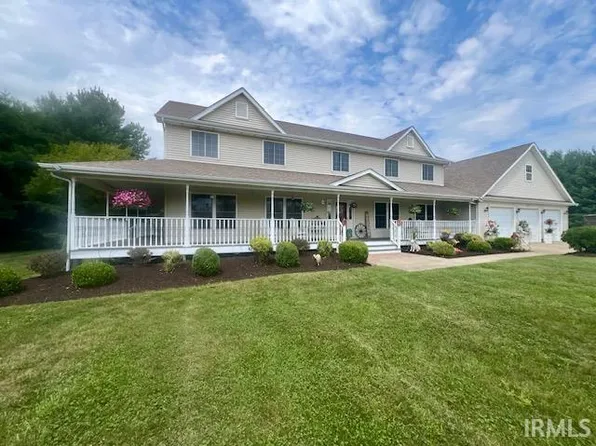4630 W 1100th Rd N, Wheatfield, IN 46392