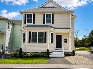 4 1st St, Taunton, MA 02780