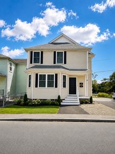 4 1st St, Taunton, MA, 02780