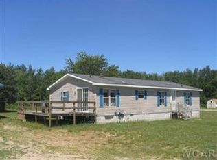 8331 Madison Rd, Hesperia, MI 49421