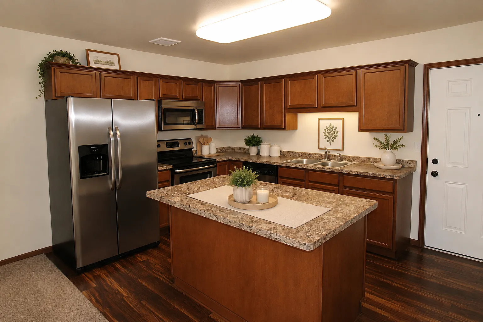1 bed, 681 sqft, $1,000 — Photo 3