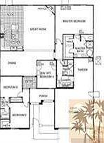 Plan 3 Floor Plan