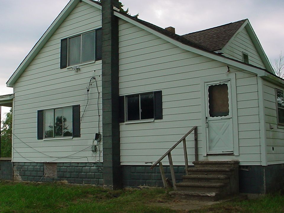 Fixer up house