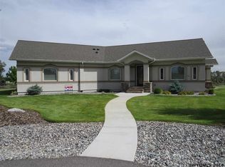 911 St Pierre Cir, Riverton, WY 82501
