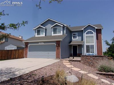 8845 Nantucket Ct, Colorado Springs, CO, 80920