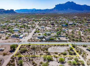 761 E Frontier St, Apache Junction, AZ 85119