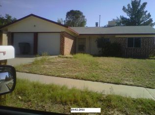 1528 Bert Green Dr, El Paso, TX 79936