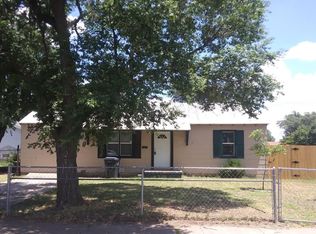 3709 S Jackson St, Amarillo, TX 79110