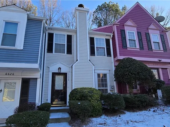 6628 Wellington Sq, Norcross, GA 30093