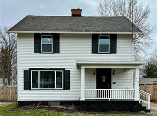 715 Perkinswood Blvd SE, Warren, OH