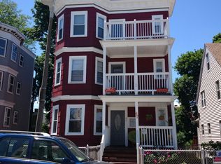 47 Mount Ida Rd, Dorchester, MA 02122