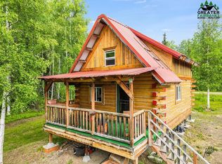 735 Woodchuck Pl, Fairbanks, AK 99712