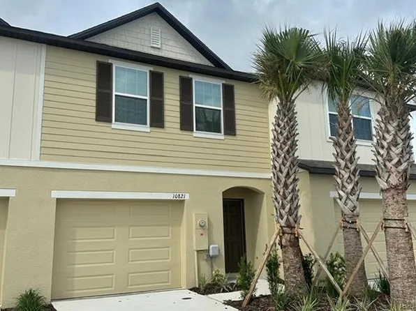 10821 Ironwood Tree Way, San Antonio, FL 33576