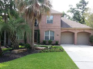 38 N Goldenvine Cir, Spring, TX 77382