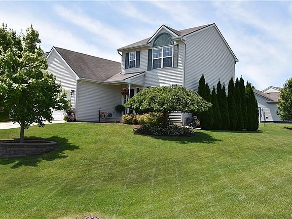 House from Corner of the Stree