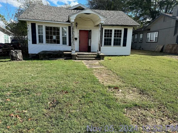 512 S 6th St, McAlester, OK 74501