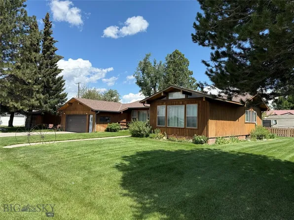 515 Stock St, Big Timber, MT 59011