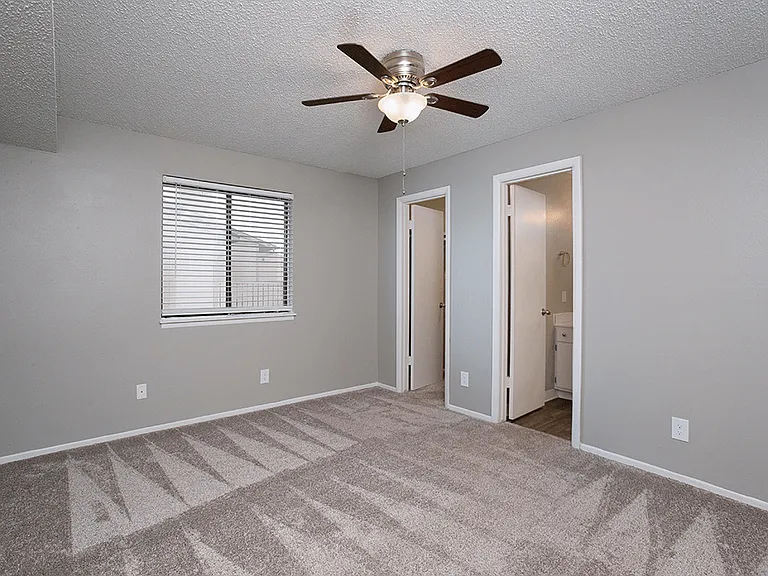 Primary Bedroom with Private Bathroom