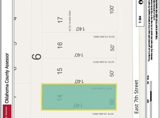 103 N 7th St, Arcadia, OK 73007