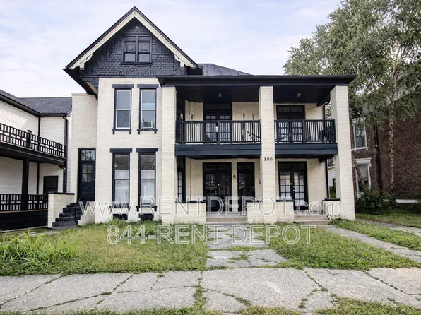 800 SE 2nd St APT C, Evansville, IN 47713