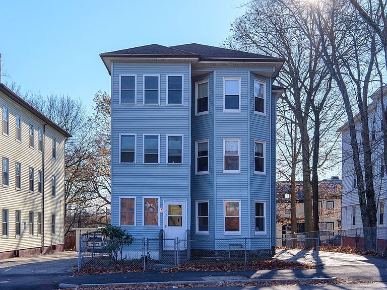 332 Chandler St Worcester, MA, 01602 Apartments for Rent Zillow