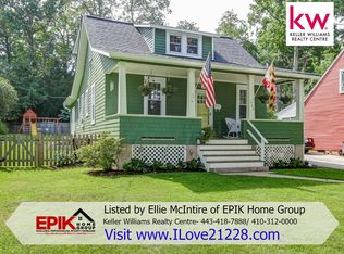 504 Hilton Ave, Baltimore, MD 21228
