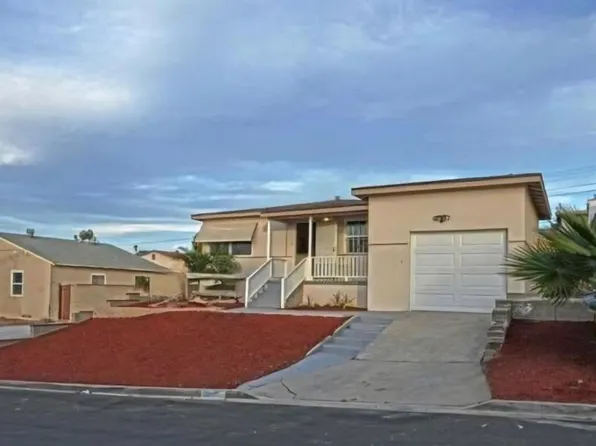 811 Gwen St, San Diego, CA 92114