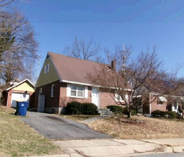 Property Side View
