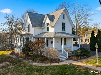 35 Prospect Street, Essex, CT, 06426