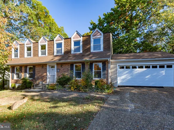 105 Springwood Dr, Fredericksburg, VA 22401