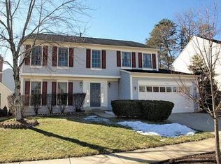 3503 Lindenwood Dr, Laurel, MD 20724