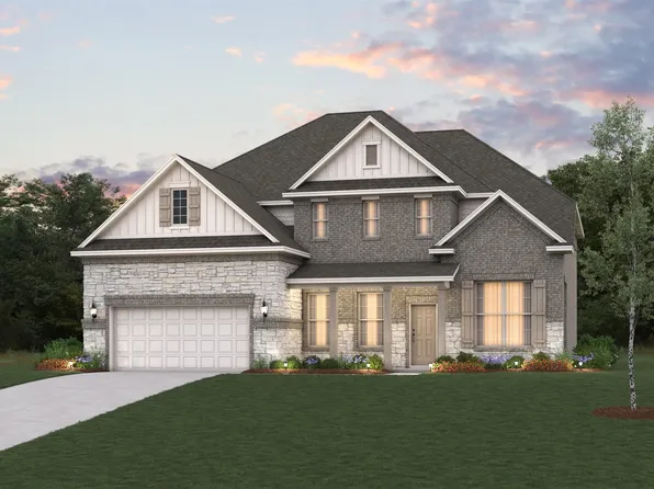 2840 Spring Valley Way, Anna, TX 75409