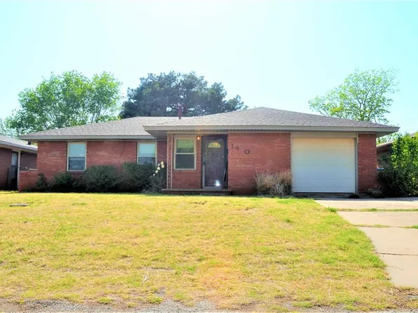 1410 N Market St, Cordell, OK 73632