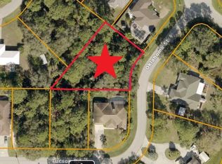 LOT 13 Tucson Rd LOT 13, North Pt, FL 34286