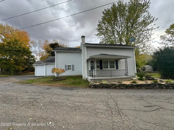 99 Upper N Valley Ave, Olyphant, PA 18447