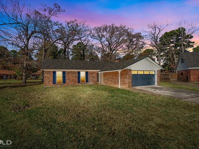 6016 Fox Rdg, Shreveport, LA, 71129