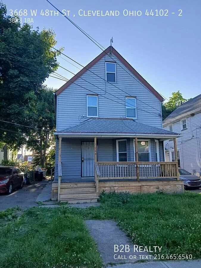 Affordable 3-Bedrooms 3668 W 48th St - Unit 2 - $150 Move-In Special — Photo 2