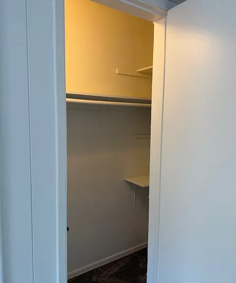 closet 1 in primary bedroom