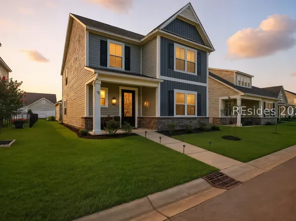 288 Garden Gate Cir W, Hardeeville, SC 29927