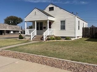 301 E 13th St, Hays, KS 67601