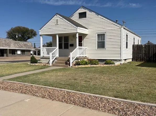 301 E 13th St, Hays, KS 67601